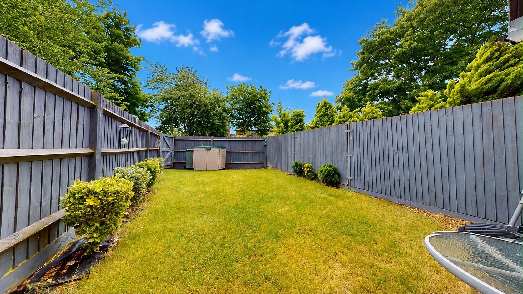 Longhedge, Caldecotte, Milton Keynes